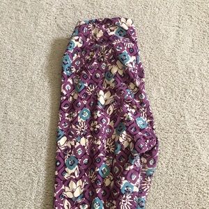 Lularoe OS leggings
